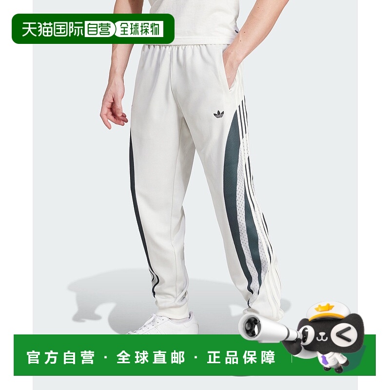 1h可退 日本直邮adidas Originals 男士印花运动裤 JSO29