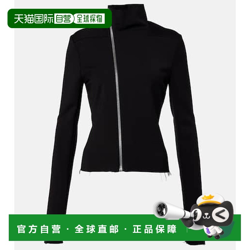 1h可退 香港直邮潮奢 rick owens 瑞克 欧文斯 女士 Gary 短款羊