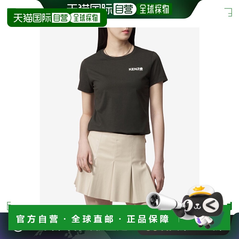 韩国直邮KENZO 女士女装T恤FE52TS1114SO99JSS24