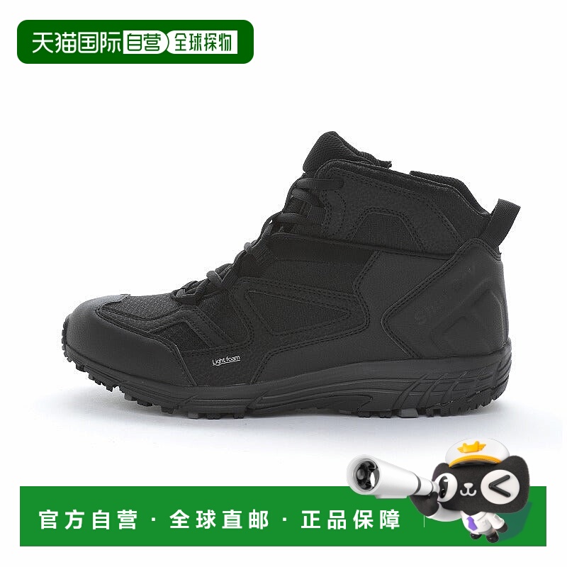 日本直邮MOONSTAR SPLT SDM10 运动鞋 黑色