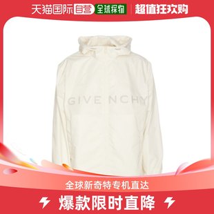 连帽夹克 香港直邮潮奢 纪梵希 Givenchy 男士 长袖