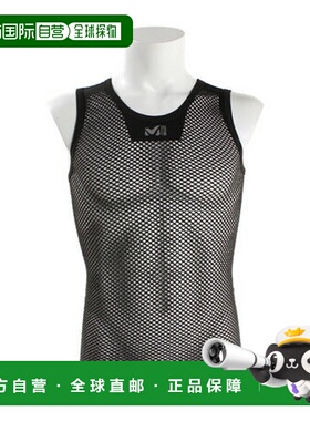 日本直邮 Millet 男士 Dry Dynamic Mesh NS 圆领衫 MIV01248 024