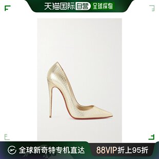 鲁布托 Kat 女士 Louboutin 克里斯提 Christian 香港直邮潮奢