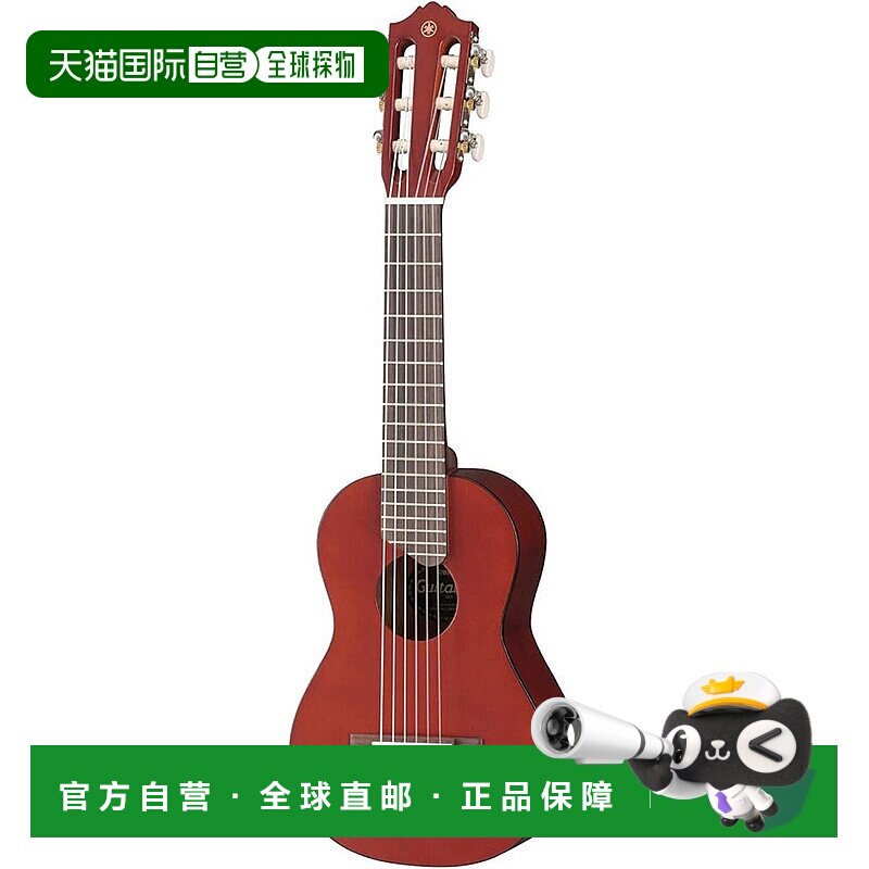 【日本直邮】Yamaha雅马哈 尤克里里 柿棕 GL1 PB