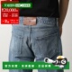 男友风牛仔裤 日本直邮CELINE 男士 001直筒中腰蓝色RP0DI930F.GFV