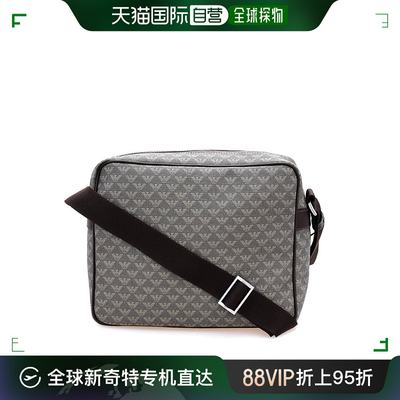 香港直邮EMPORIO ARMANI 男士灰色斜挎包 Y4M004-YH606-86578