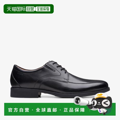加拿大直邮Clarks Whiddon Pace 男士正装鞋