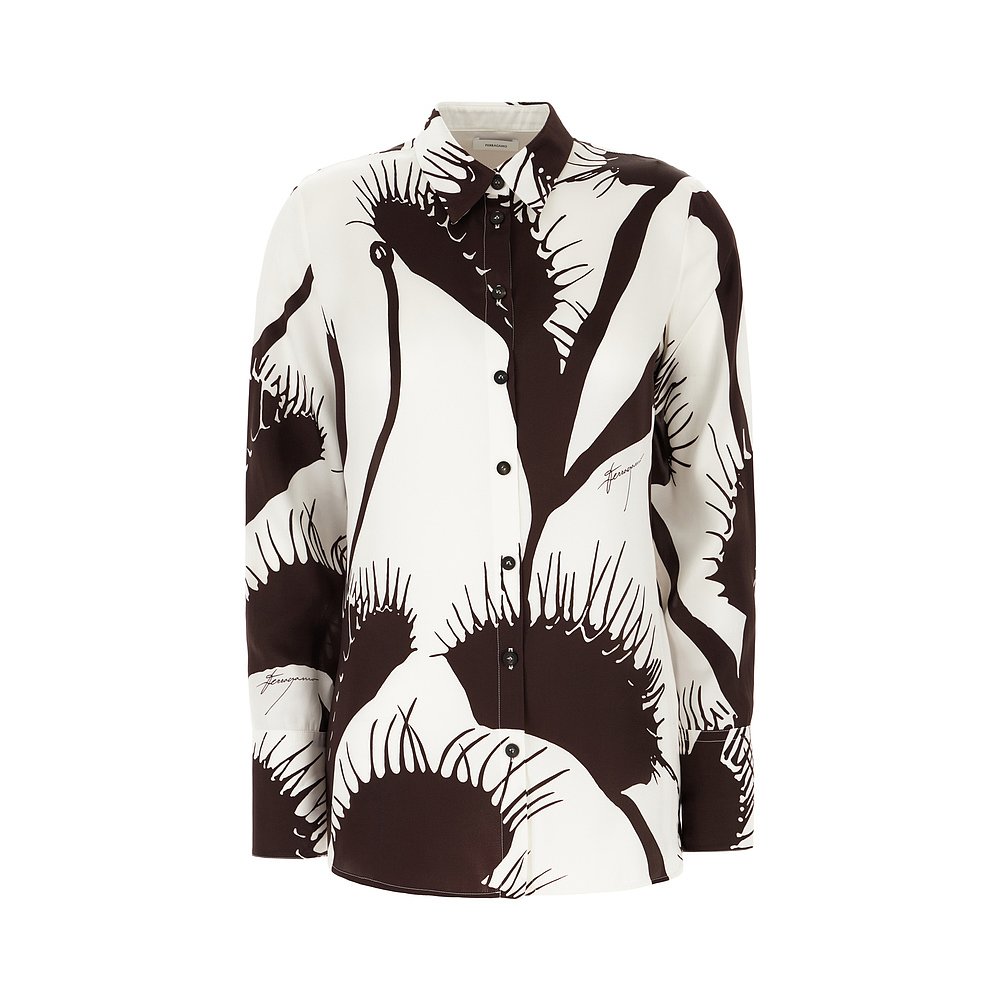 SALVATORE FERRAGAMO 女士T恤 773692001