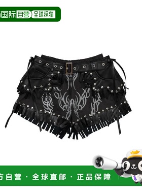 日本直邮日潮 ACDCRAG噩梦系列短裤10042288242988