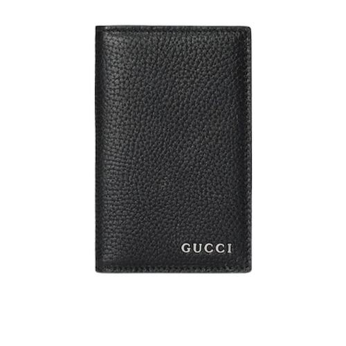 Gucci 徽标细节卡包 771159AABXM