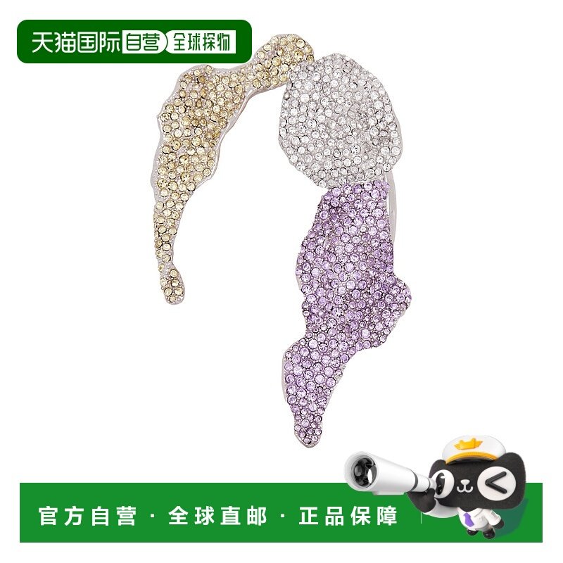 香港直邮Loewe LOEWE x Lynda Benglis联名耳饰 JJL2239X01耳骨夹