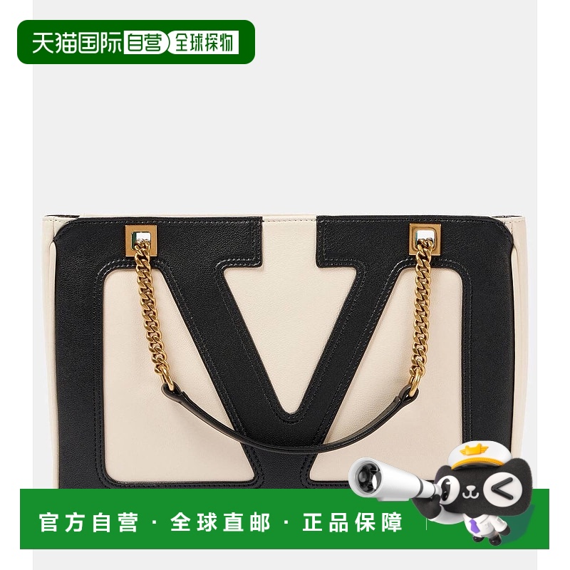 1h可退 香港直邮Valentino 华伦天奴 女士 Viva Superstar 小号皮