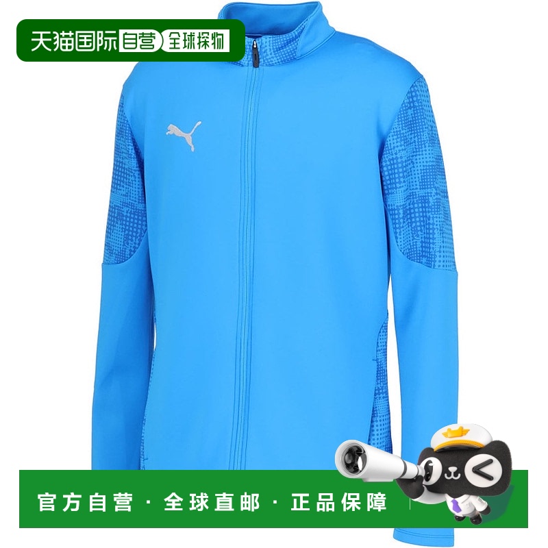 日本直邮 PUMA 足球 TEAMCUP TR 夹克 [660105]