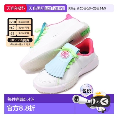 韩国直邮G/FORE女款KILTIE G.112无钉高尔夫球鞋GLF000089-SN/ML
