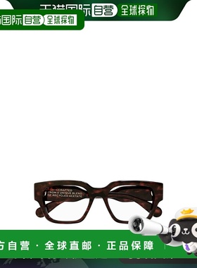 1h可退 香港直邮CHLOÉ 女士眼镜 CH0150O002 SS2023 白色 CHLOÉ E