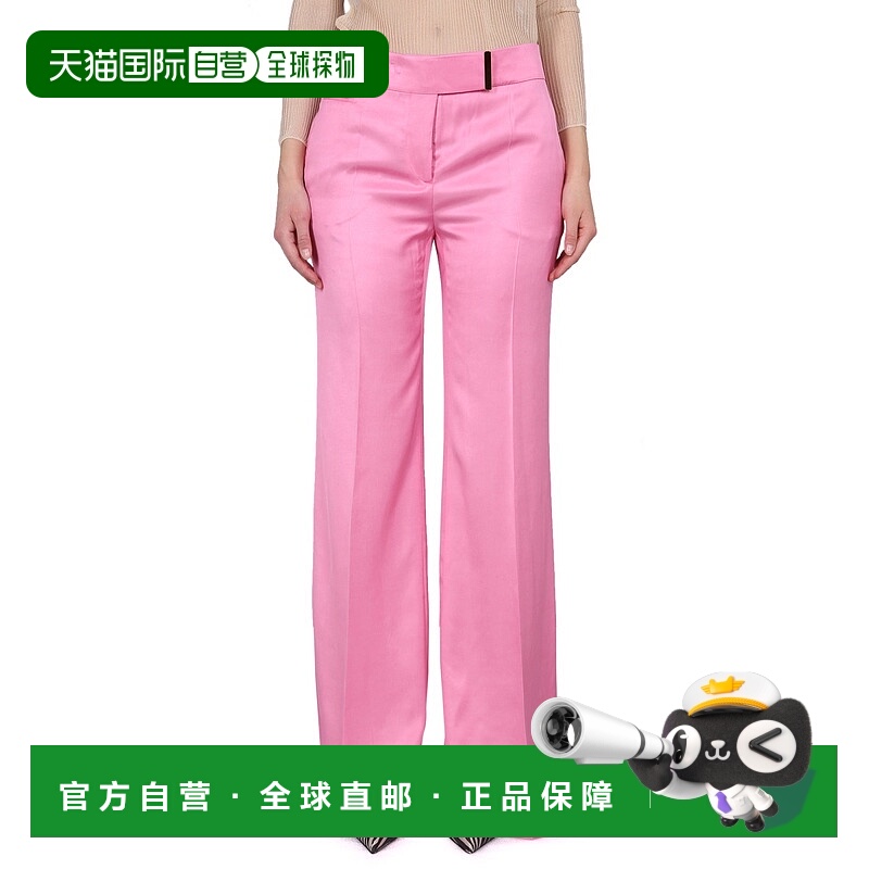 香港直邮TOM FORD 女士休闲裤 PAW506FAX1016DP152 AW2023