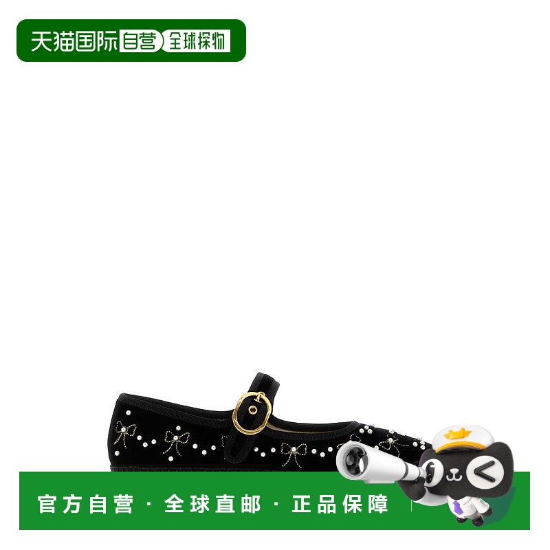 香港直邮VALENTINO GARAVANI 女士高跟鞋 7W2S0MQ8BNU0NO AW2025