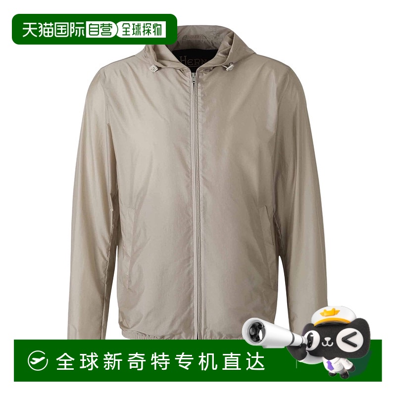 1h可退 香港直邮HERNO 男士夹克 GI000486U1268611985 SS2025 花