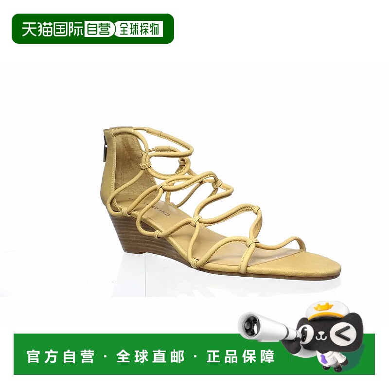 自营 lucky brandWomen's Jilses Sandals In Light Desert Posit