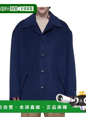 香港直邮MARNI 男士夹克 TUMU0090U1UTWA2200B81