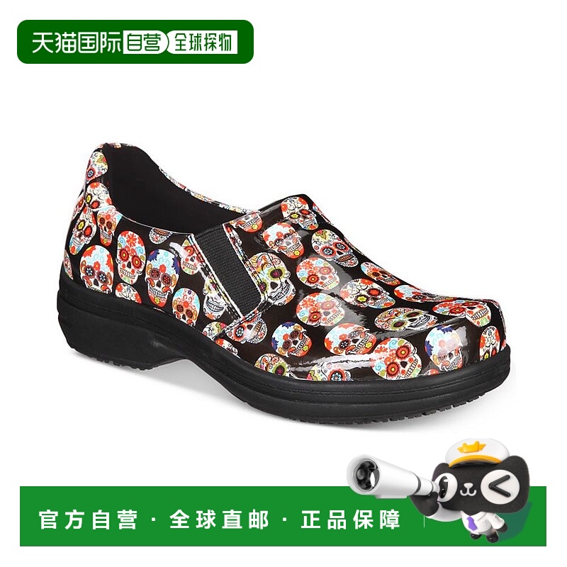 1h可退 【美国直邮】Easy Street|Easy Works by Bind 一脚蹬木屐