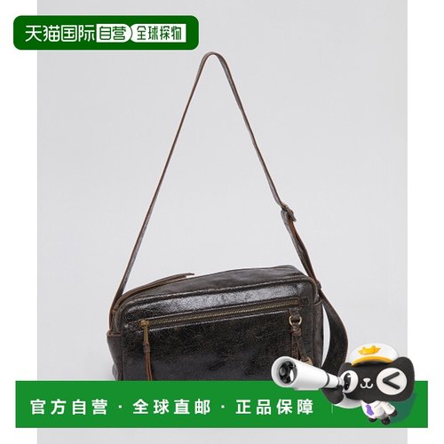 韩国直邮ARCHIVEPKE 女士通用款女包Luv lock biker bag(Rusty bla