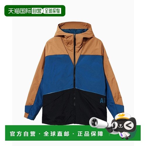 日本直邮AIGLE 无品牌 透湿防水防风2层连帽夹克T-KIT对应款外套