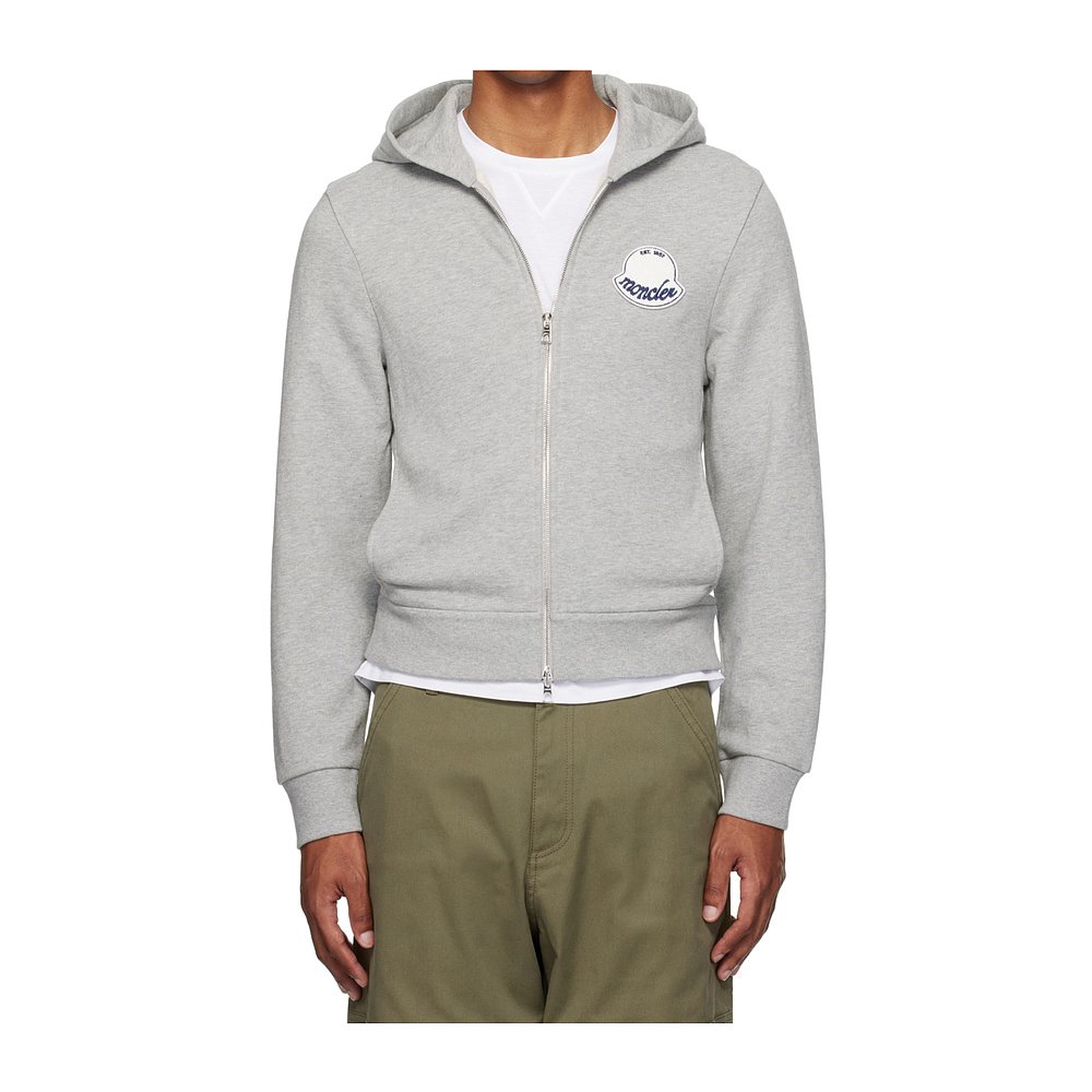 MONCLER 男士针织毛衣 K20918G0002389AZU986 AW2025