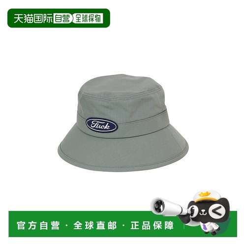 1h可退 日本直邮HYSTERIC GLAMOUR 男士70年代风格徽章冒险帽 022