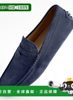 韩国直邮TOD`S XXM64C00640RE0 U820 一脚蹬乐福鞋