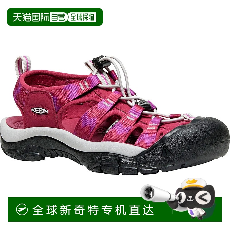 香港直邮Keen Newport H2 凉鞋 女士