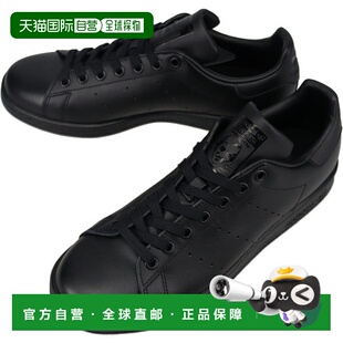 核心黑 日本直邮阿迪达斯 运动鞋 Smith M203 Stan