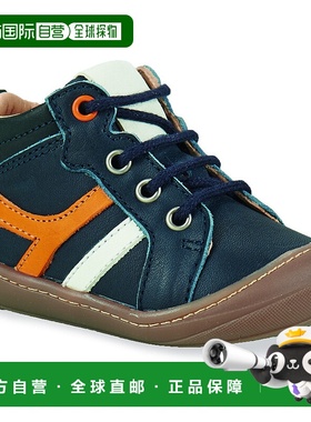 欧洲直邮GBB 男童 高帮板鞋 CALVO FLEX童鞋