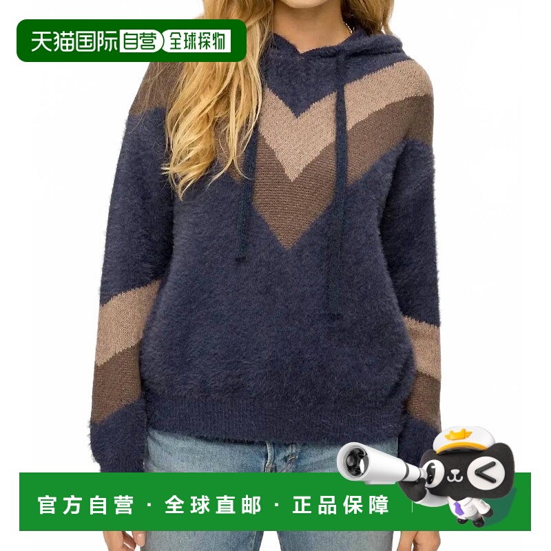 自营mystreeKeller Color Block Hoodie In Multi - multi 美国奥