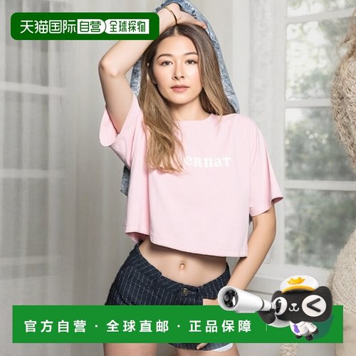 韩国直邮COVERNAT WOMAN 女士女装T恤CO2402ST89LP