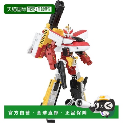 【日本直邮】多美 新干线变形机器人 辛卡利翁小町火车吊车形态E6
