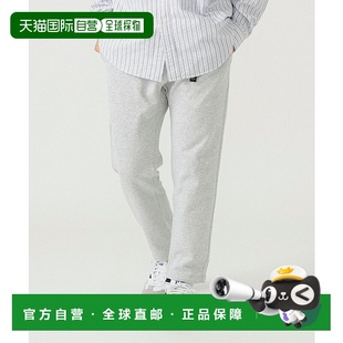 棉质宽松斜插袋运动裤 男士 1124371658 日本直邮Gramicci 1h可退