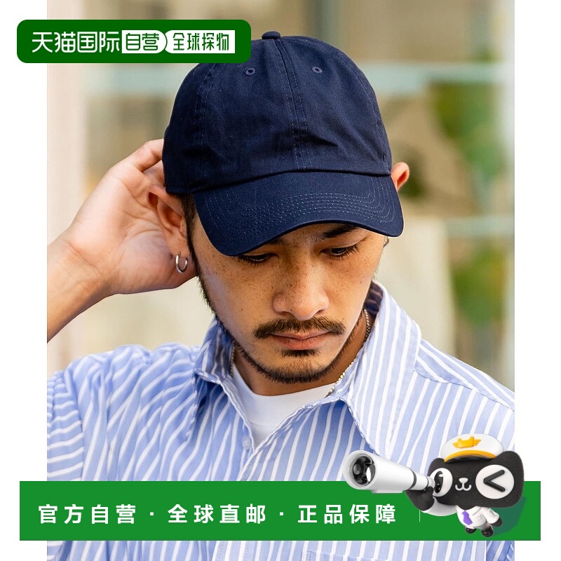 日本直邮Rocky Monroe NEWHATTAN 棒球帽 纯色迷彩款 [RK6854EU01