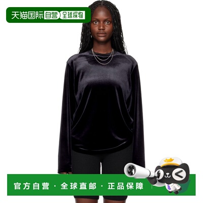 1h可退 香港直邮essentials fear of god 女士 黑色 Holiday 系列