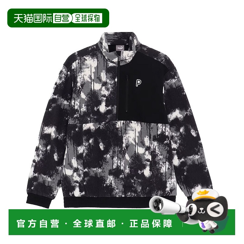 日本直邮【日本直邮】PUMA彪马男女同款高尔夫球服630422-01