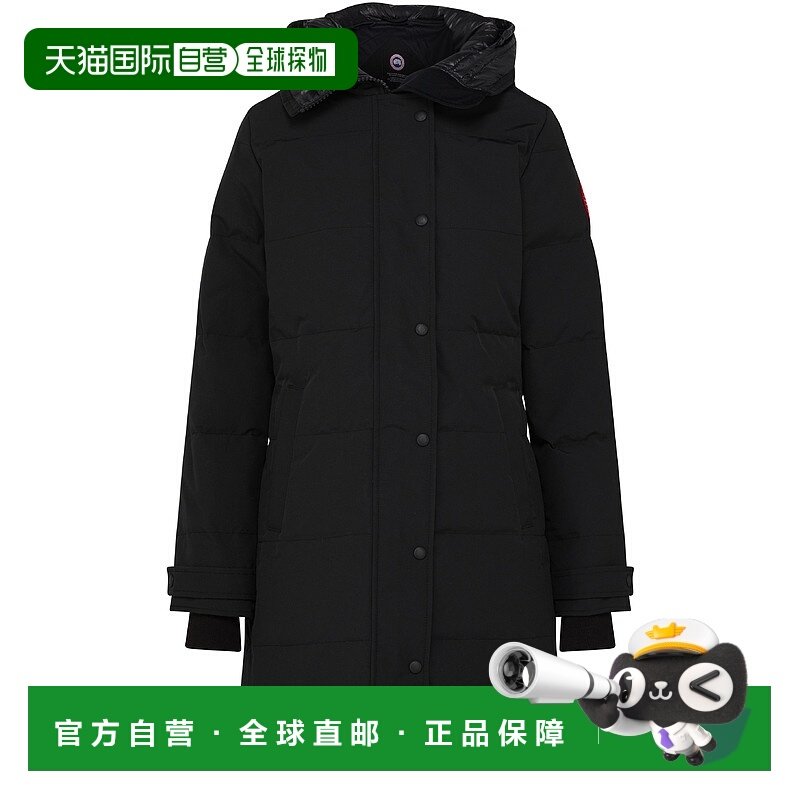 欧洲直邮CANADA GOOSE 25秋冬  3802W/61 CNGX3Q2MBCK 女士 大衣