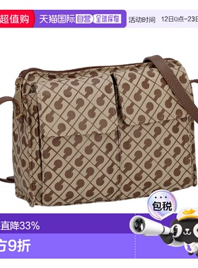 日本直邮GHERARDINI 个性轻便时尚百搭女士单肩包GH0206