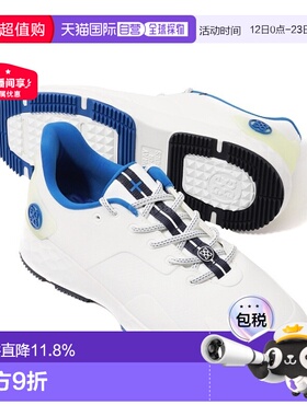 韩国直邮GFORE男士无钉高尔夫球鞋MG4+舒适防滑休闲PA94CO001