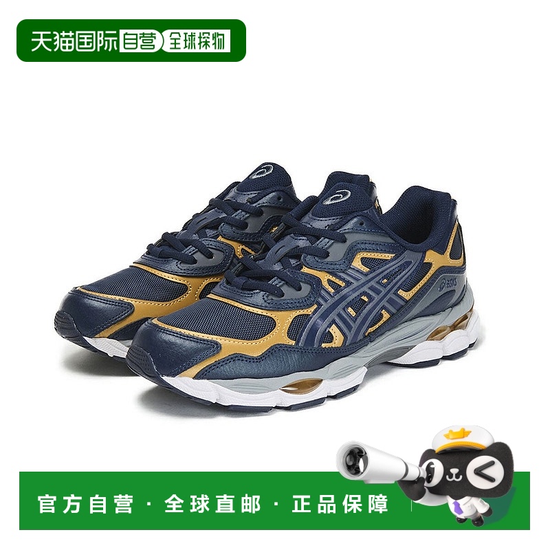日本直邮 ASICS GEL-NYC 运动鞋亚瑟士