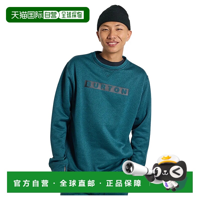 香港直邮BURTON Oak 运动衫 中性