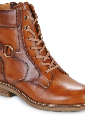 Pikolinos 派高雁 ALDAYA W8J 女士鞋子靴子 W8J-8718C1-BRANDY