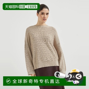 女士 欧洲直邮BRUNELLO 252MDV754000C059 CUCINELLI 针织 25秋冬