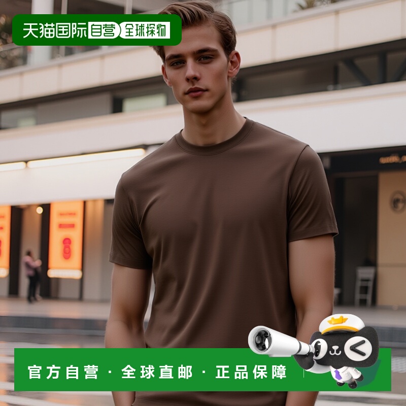 1h可退 香港直邮TOM FORD 男士T恤 JCS004JMT002S23FG819 SS2025