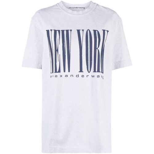 ALEXANDER WANG 女士T恤 UCC1231599050
