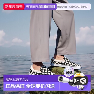 日本直邮日本直邮 VANS COMFYCUSH SLIP-ON经典一脚蹬运动休闲